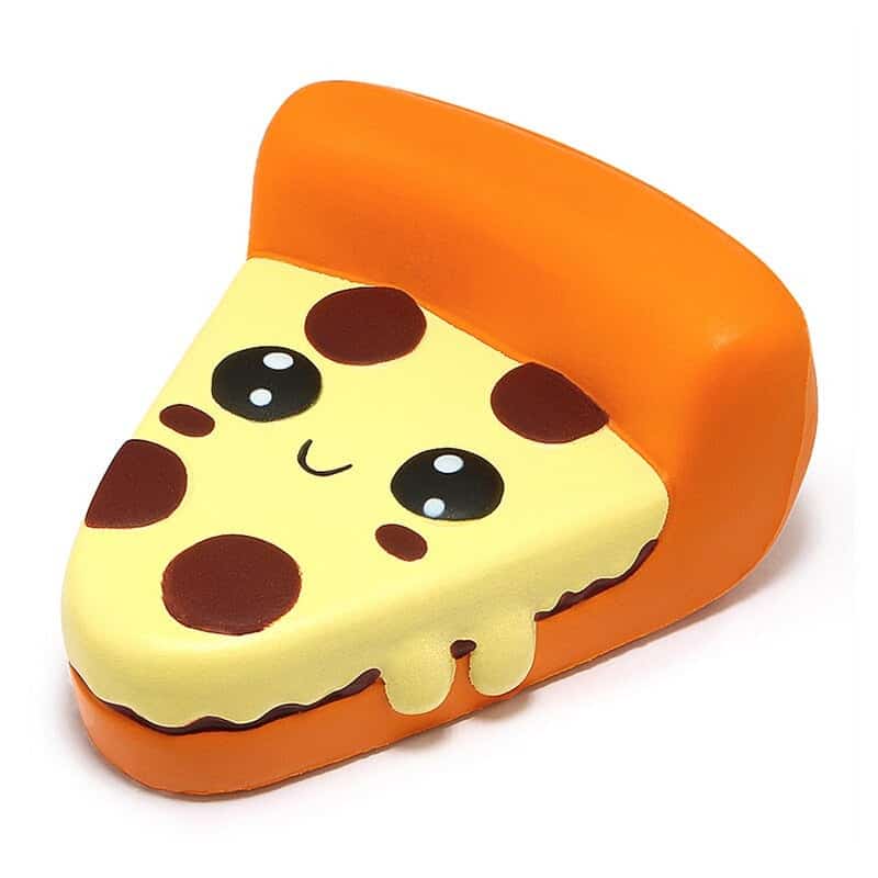 Stressboll <Br>Squishy Pizza
