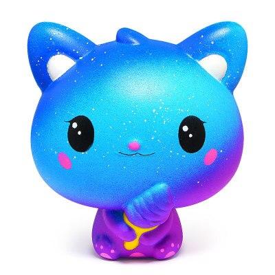 Antistressboll <Br>Squishy Katt