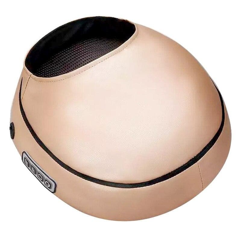 Avslappnande Massage <Br>Elektrisk Fotmassageapparat