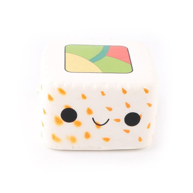 Stressboll <Br>Squishy Sushi