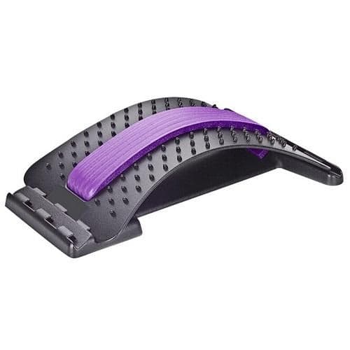 Avslappnande Massage <Br> Ryggsträckare