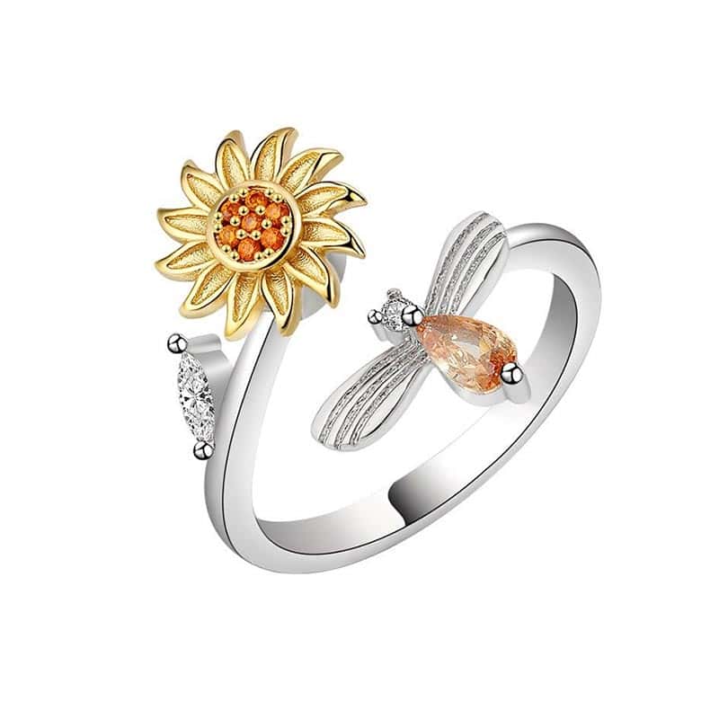 Ångest Ring <Br>Bee