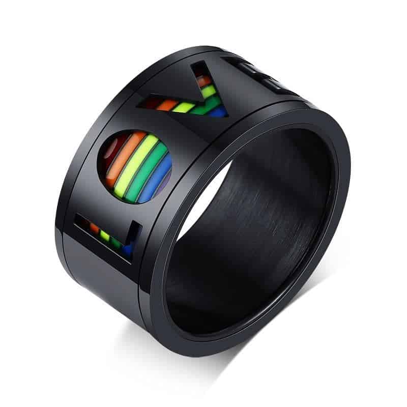 Antistressring <Br>Kärlek