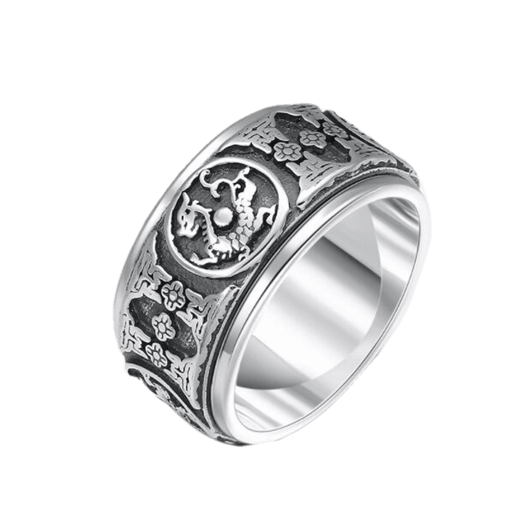 Antistressring <Br>Tigre (Silver)