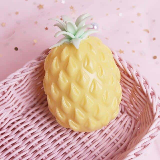 Antistressboll <Br>Ananas