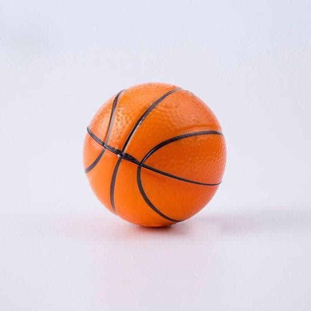 Stressboll <Br>Basketboll