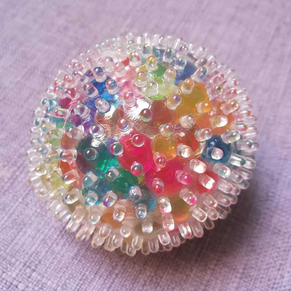 Antistressboll <Br> Vattenboll