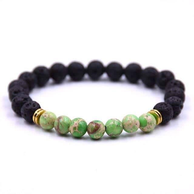 Antistressarmband <Br>Chakra Anahata