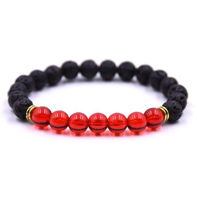 Antistressarmband <Br>Chakra Muladhara