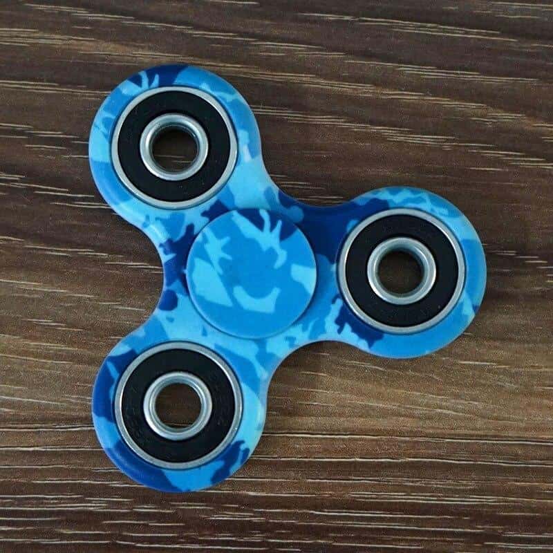 Handspinner <Br>Camouflage