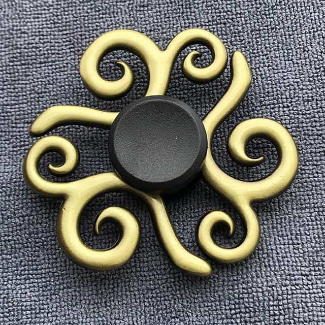 Handsnurra <Br>Guld