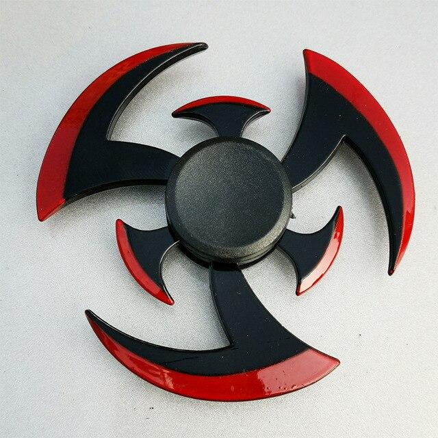 Handsnurra <Br>Svart Metall