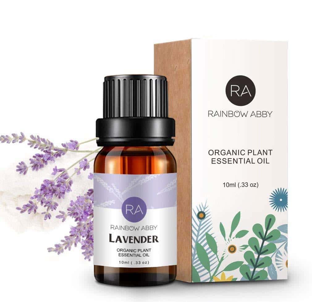 Eterisk Olja Mot Stress <Br>Lavendel