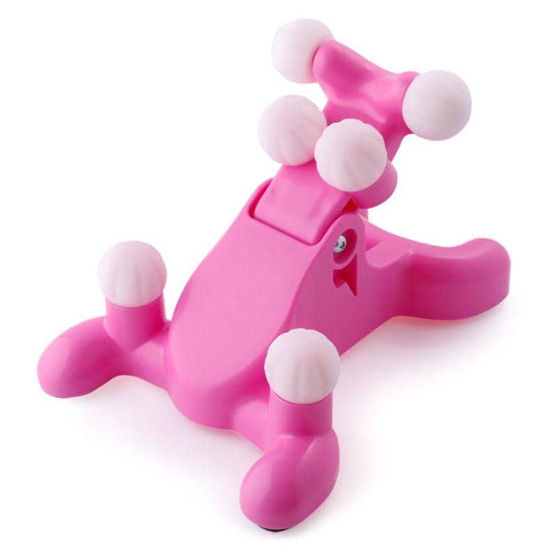 Avslappnande Massage <Br>Cervikal Massageapparat