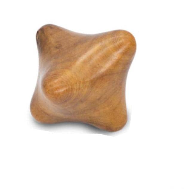 Avslappnande Massage <Br>Massageobjekt Av Trä