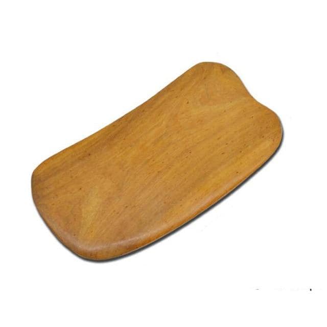 Avslappnande Massage <Br> Skraplatta