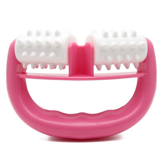 Avslappnande Massage <Br> Rulla Celluliter