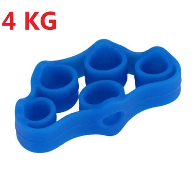 Antistressleksak <Br> Fingertränare