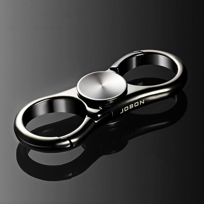 Anti-Stress Nyckelring <Br>Multifunktionell Spinner
