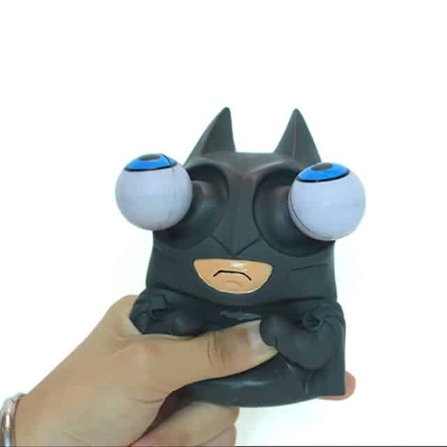 Anti-Stress Leksak <Br>Figurine Batman