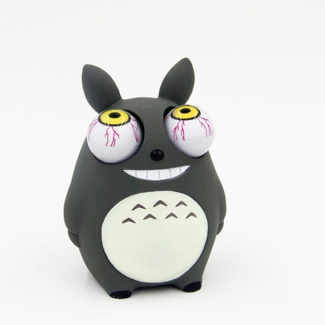 Anti-Stress Leksak <Br>Figurine Totoro
