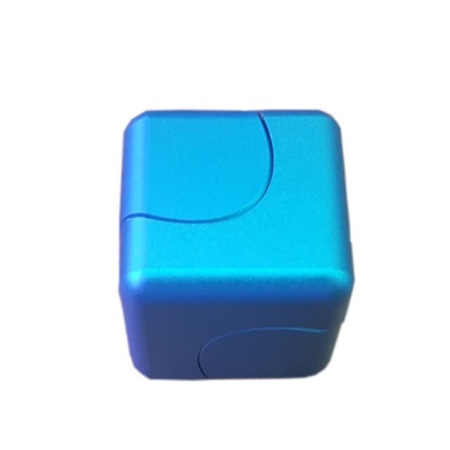Fidget Kub Spinner