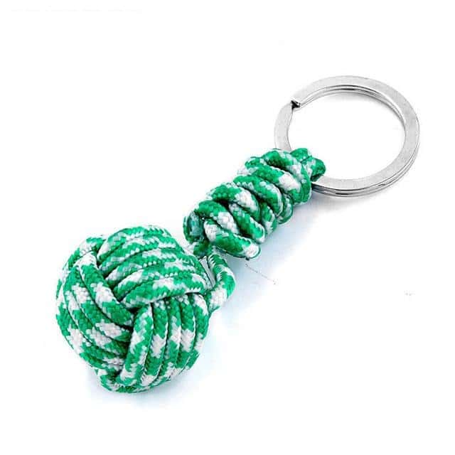 Nyckelring Med Antistressfunktion <Br>Knut