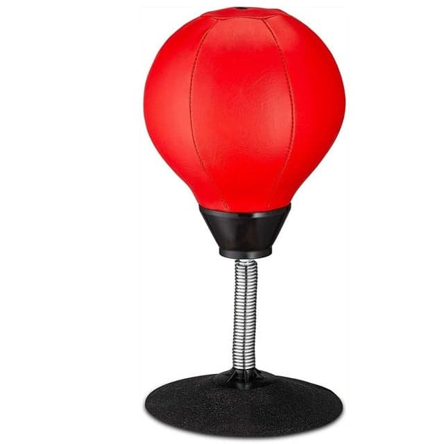 Anti-Stress Leksak <Br>Desk Slagboll