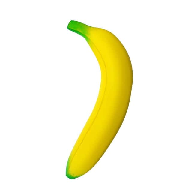 Stressboll <Br>Squishy Banan