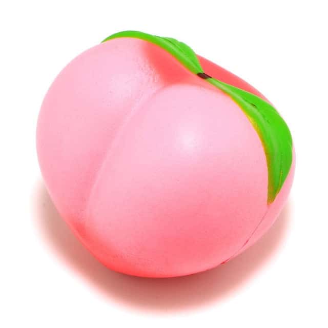 Antistressboll <Br>Squishy Pèche