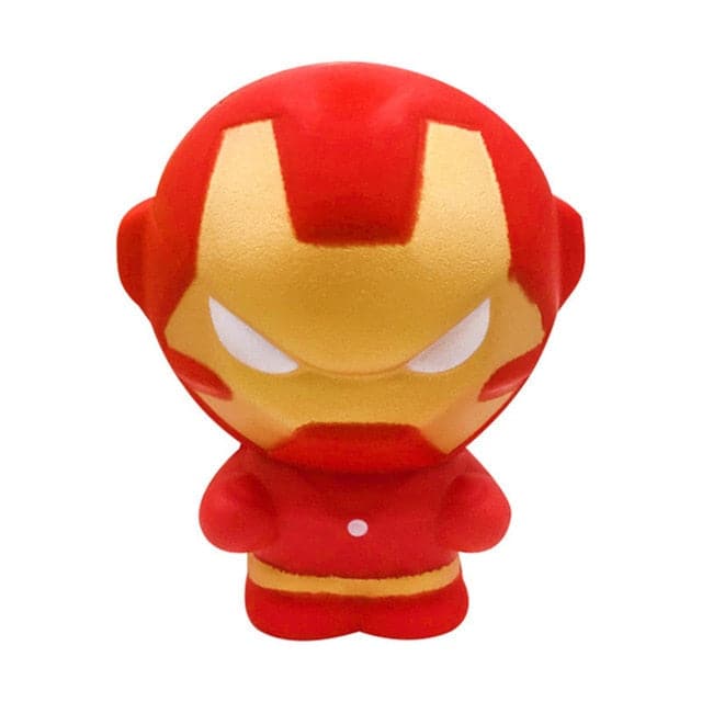 Stressboll <Br>Squishy Iron Man