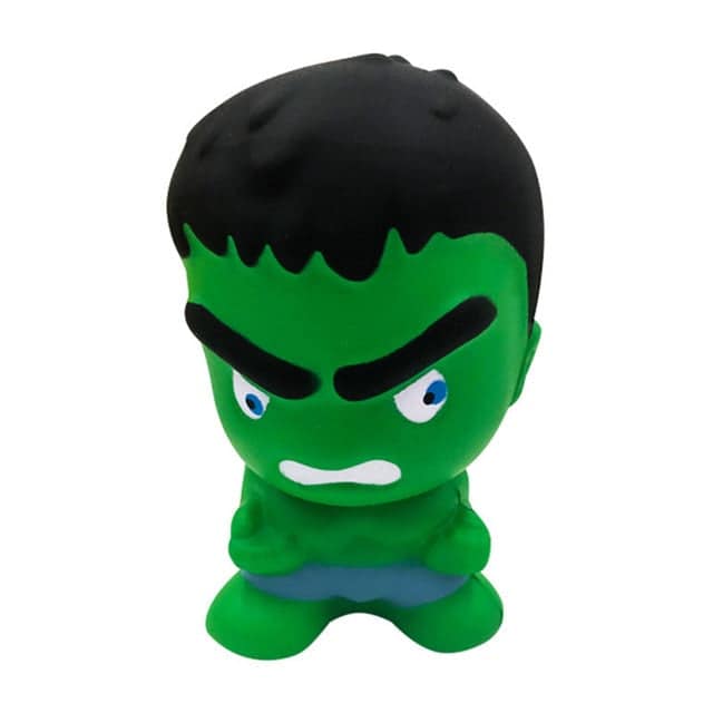 Stressboll <Br>Squishy Hulk