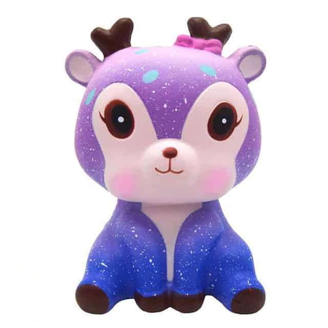 Stressboll <Br>Squishy Hjort