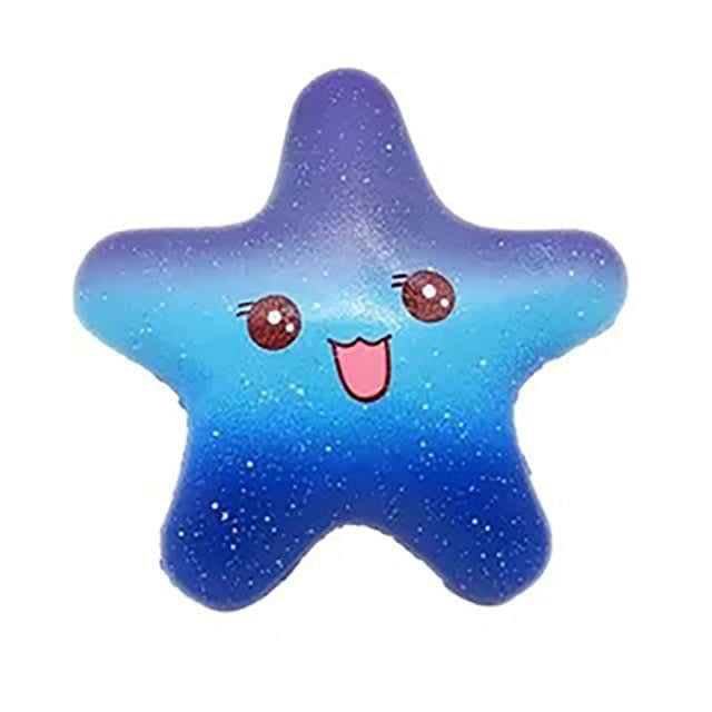 Stressboll <Br>Squishy Stjärna