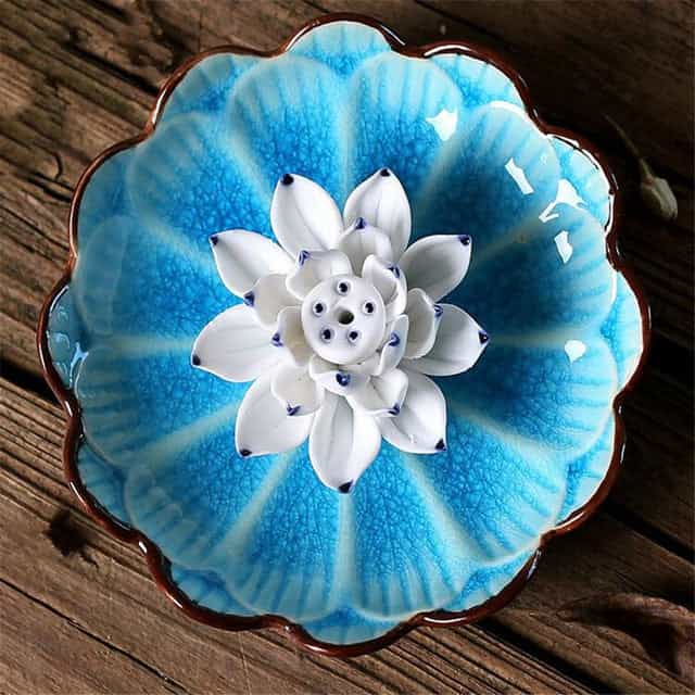 Rökelsehållare <Br>Lotus