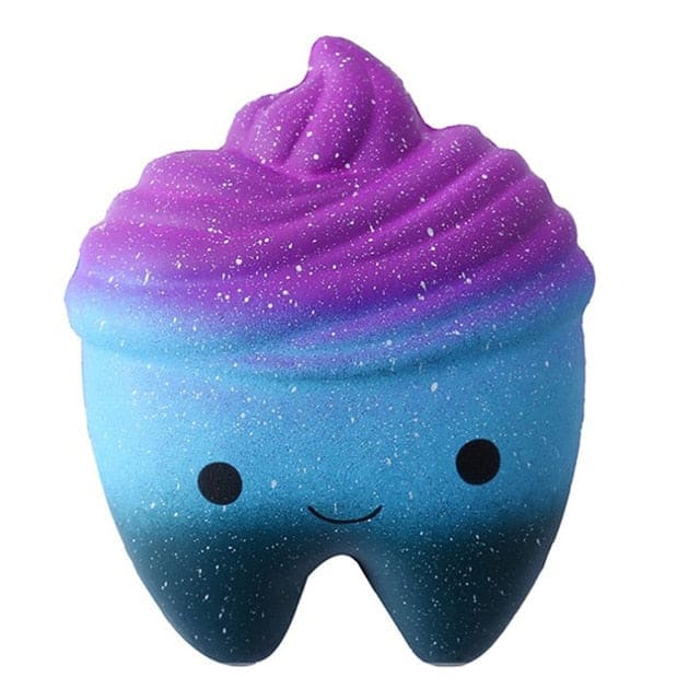 Antistressboll <Br>Squishy Dent