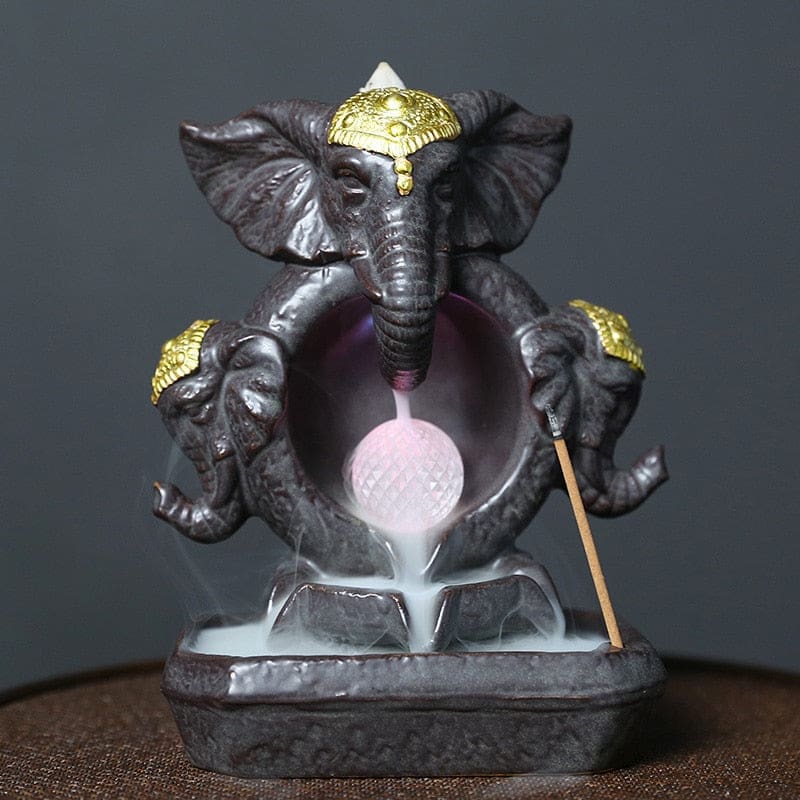 Rökelsehållare <Br>Elefant