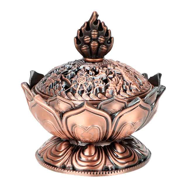 Rökelsehållare <Br>Orientalisk