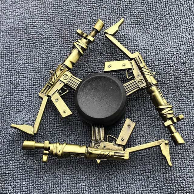 Handspinner <Br>Militär