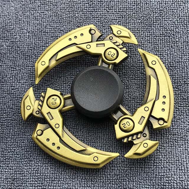 Handsnurra <Br>Blad