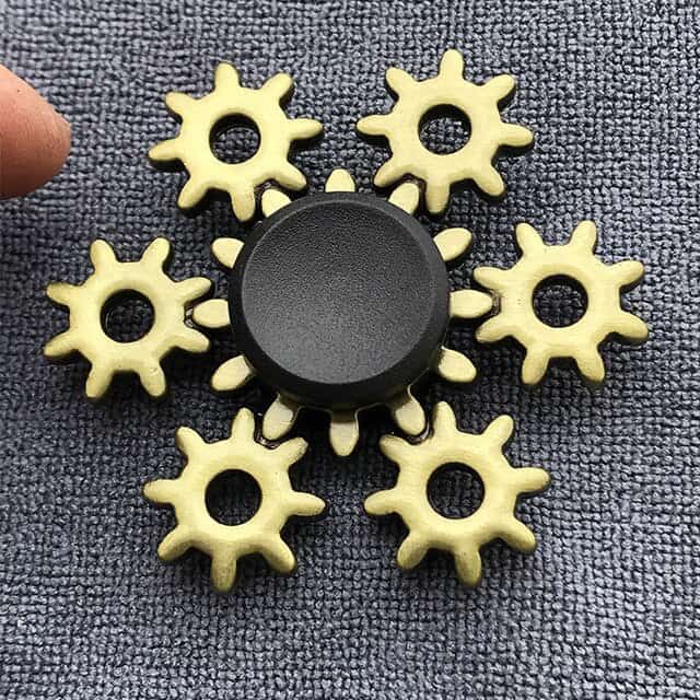 Handspinner <Br>Fidget