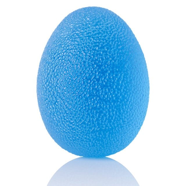 Antispänningsboll <Br>Pressägg