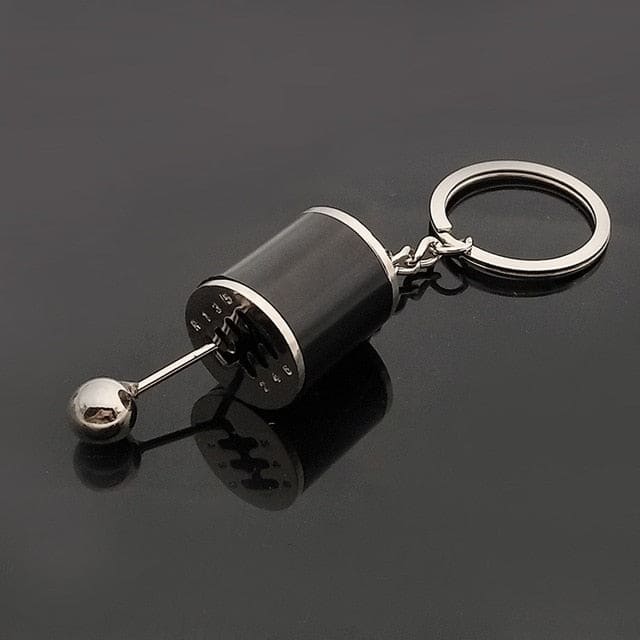 Nyckelring Med Antispänningsfunktion <Br> Växellåda