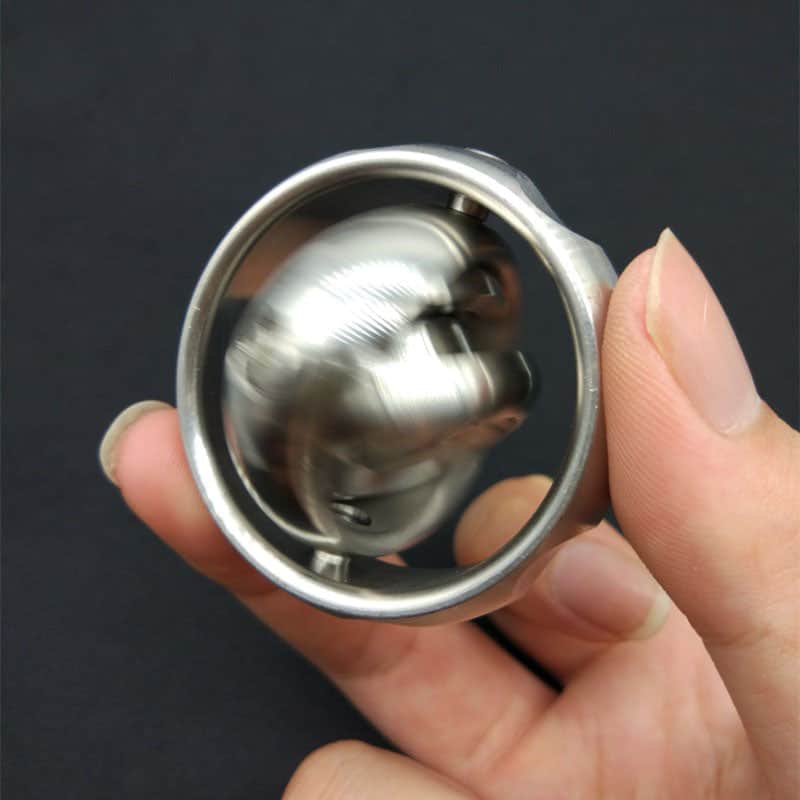 Anti-Stress Leksak <Br>Gyroskop Spinner