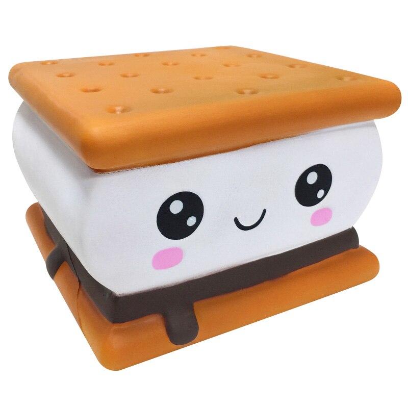 Stressboll <Br>Squishy Kex