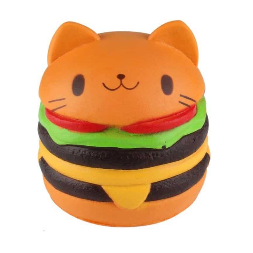 Stressboll <Br>Squishy Burger