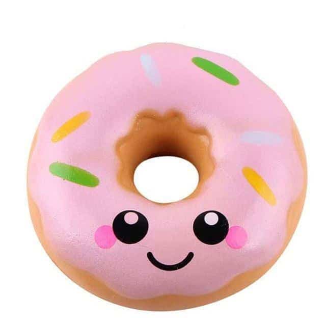 Stressboll <Br>Squishy Munk