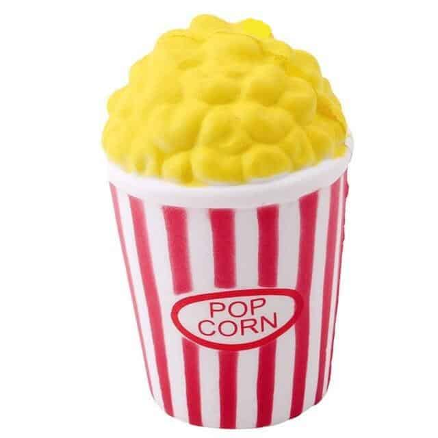 Stressboll <Br>Squishy Pop Corn