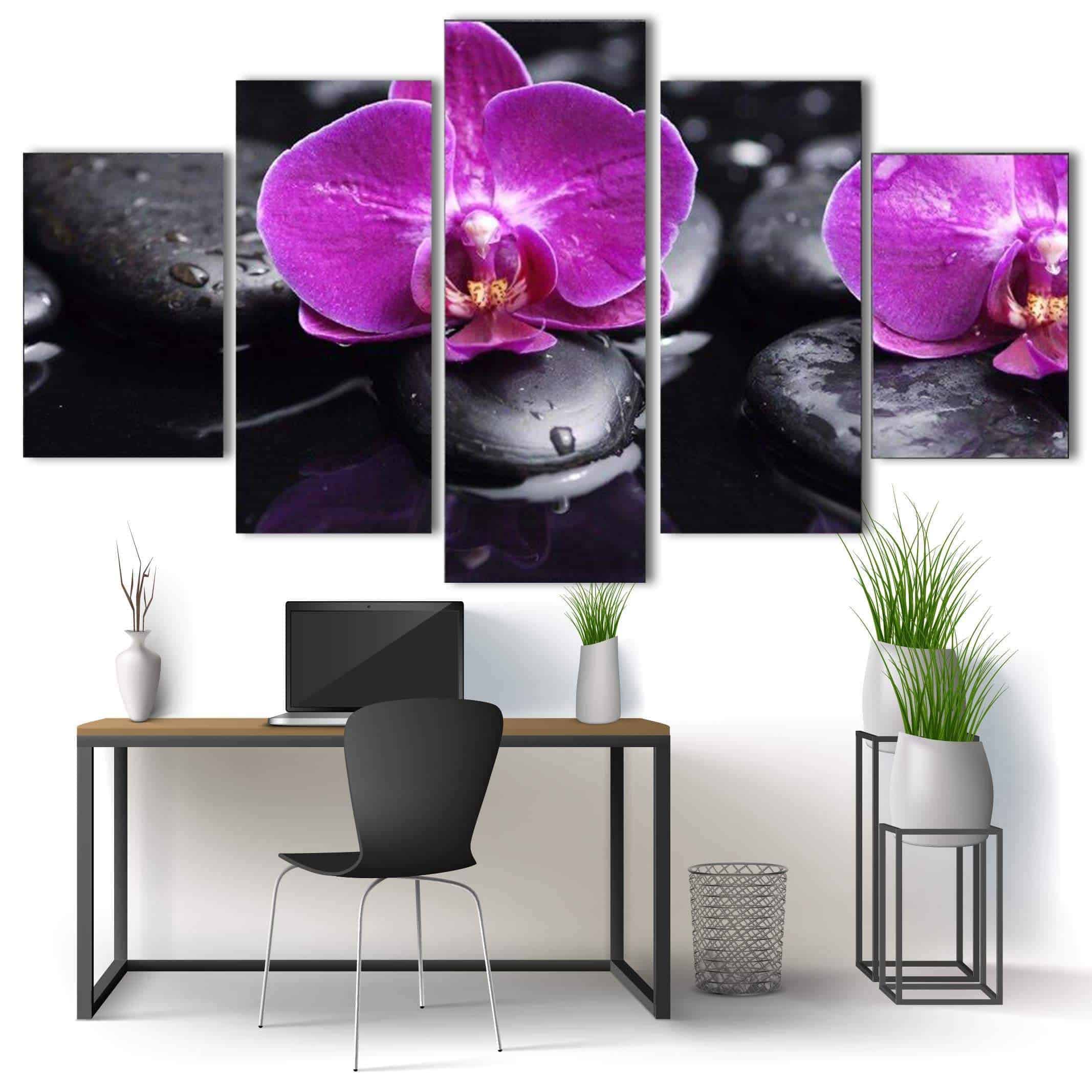 Zenmålning <Br>Orchidrosa